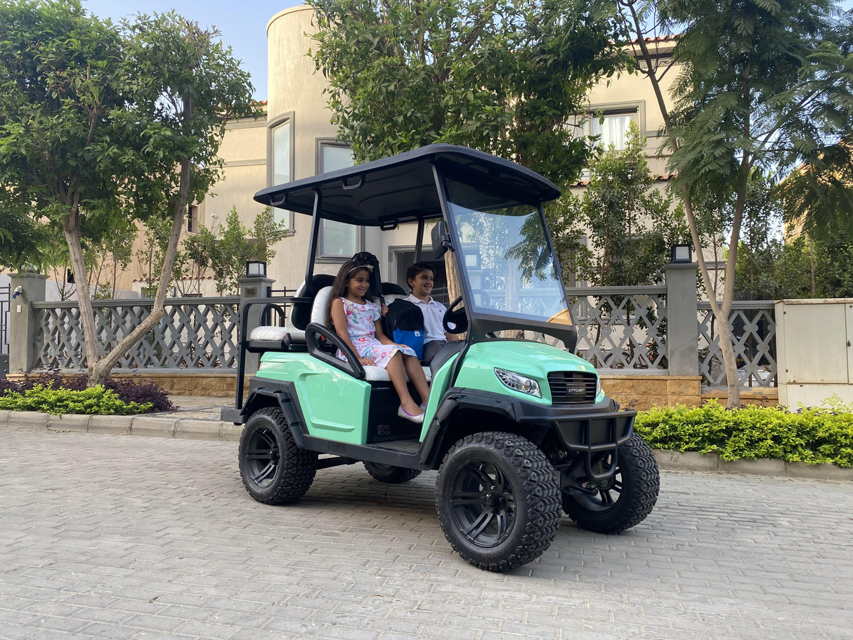 Citycart 2+2 Ultimate Lifted