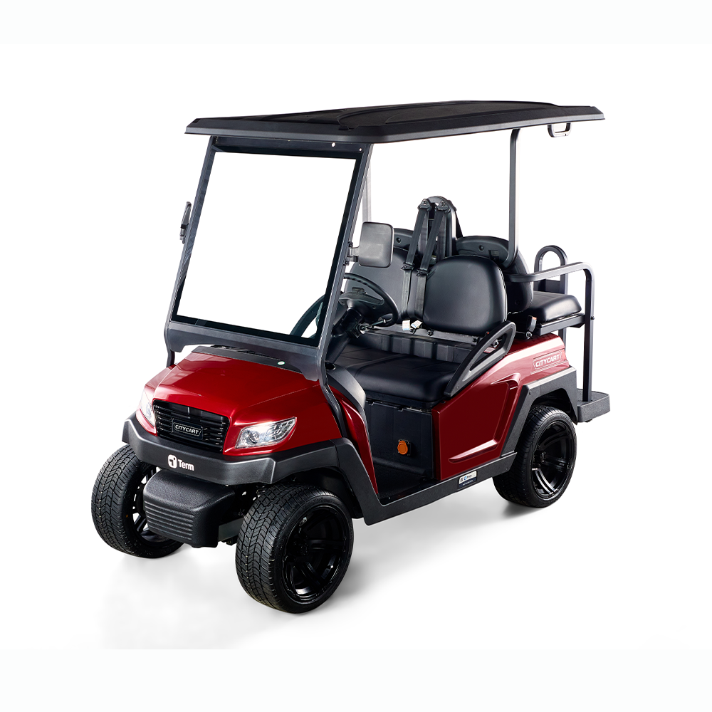 Citycart 2+2 Elite Plus