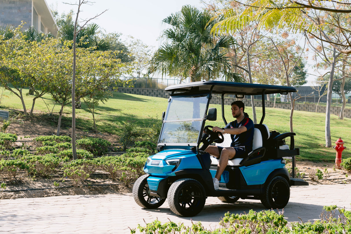 Citycart 2+2 Elite Plus