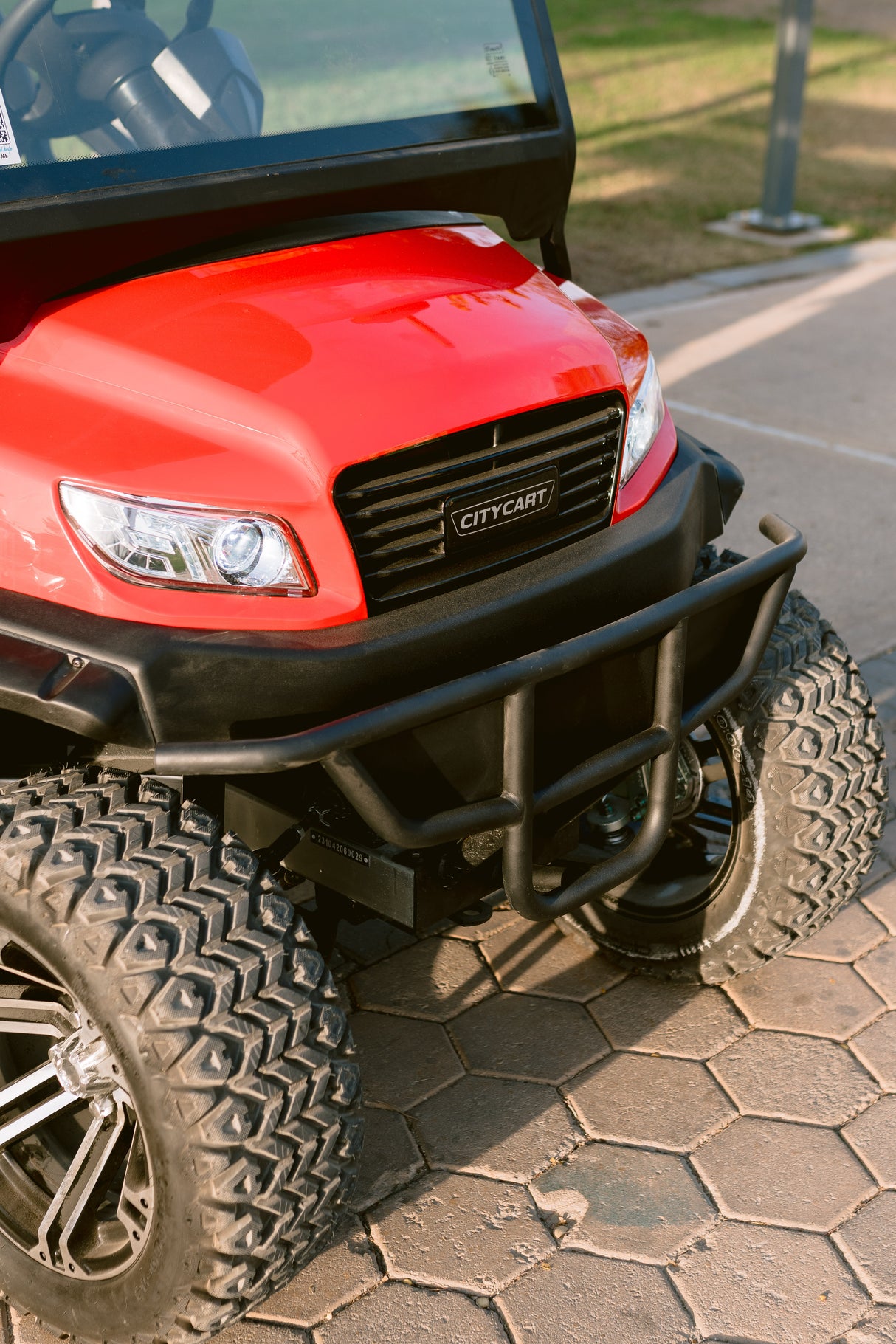 Citycart 4+2 Ultimate Lifted