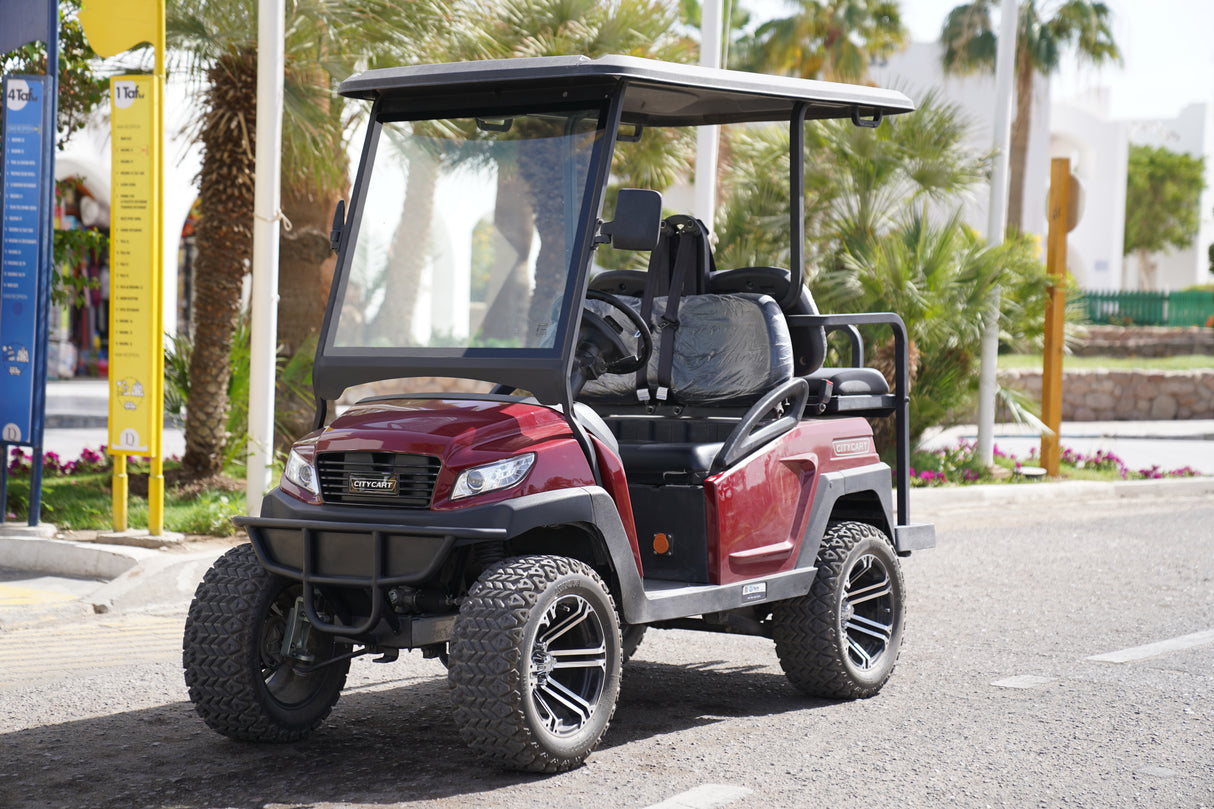 Citycart 2+2 Ultimate Lifted