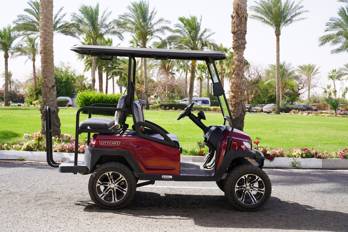 Citycart 2+2 Ultimate Lifted