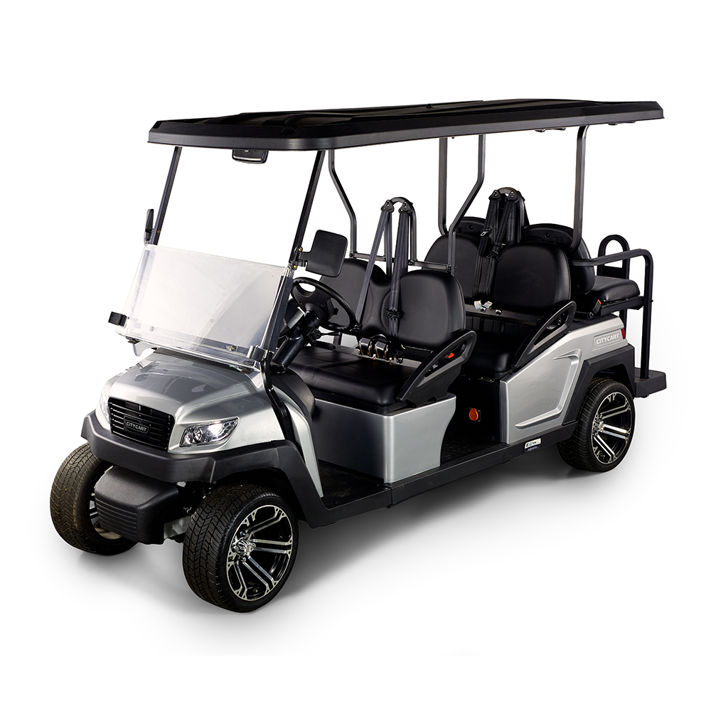 Citycart 4+2 Elite Plus