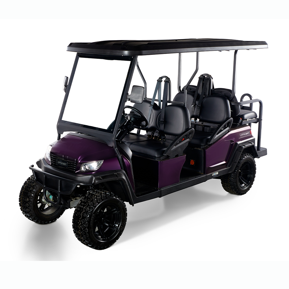 Citycart 4+2 Ultimate Lifted