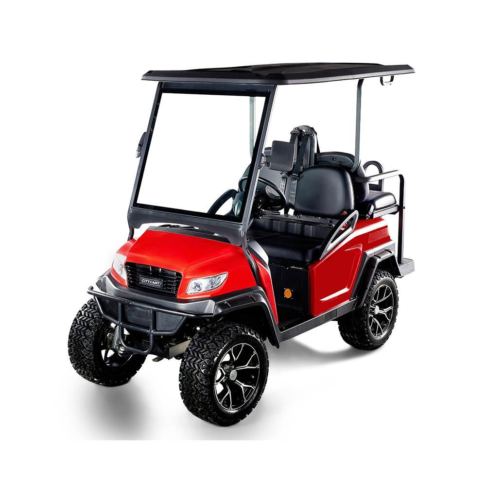 Citycart 2+2 Ultimate Lifted